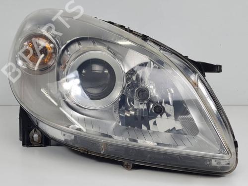 Used Right headlight Right headlight MERCEDES-BENZ B-CLASS Sports Tourer (W245) B 180 CDI (245.207) (109 hp) 34510833 34510833