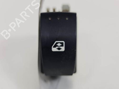 Used Left rear window switch Left rear window switch RENAULT LAGUNA II (BG0/1_) 2.0 16V (BG00, BG0K, BG0P, BG0W) (135 hp) 6860022 6860022