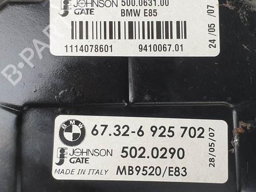 Radiator fan BMW X3 (E83) 2.0 d | BP28065888M35 
