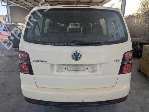 Engine control unit (ECU) VW TOURAN (1T1, 1T2) 1.9 TDI | BP37756219M57 - Image 10