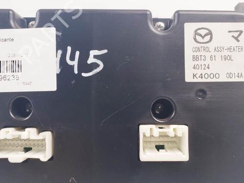 Climate control MAZDA 3 (BL) 2.2 MZR CD (BL10) | BP25262838I5 - Image 4