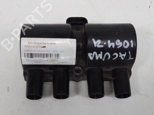Used Ignition coil Ignition coil CHEVROLET REZZO MPV (U100) 2.0 (122 hp) 8134154 8134154