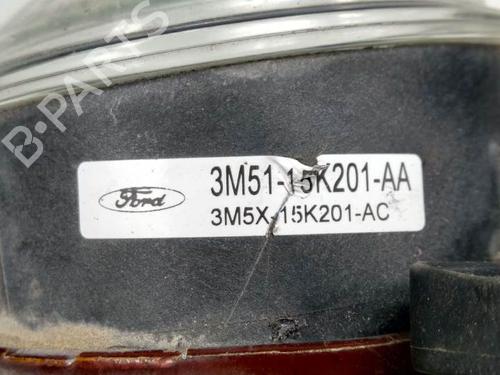 Right front fog light FORD FOCUS C-MAX (DM2) 1.6 TDCi | BP7516947C31 