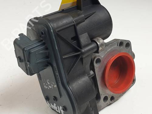 Throttle body PEUGEOT 2008 I (CU_) 1.2 PureTech 82 | BP29850081M82 