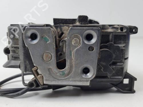Used Front left lock RENAULT CLIO III (BR0/1, CR0/1) 1.5 dCi (BR17, CR17) (86 hp) 25779978