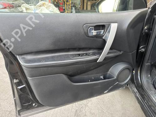 Warning switch NISSAN QASHQAI I (J10, NJ10) 1.5 dCi | BP29321962I22 