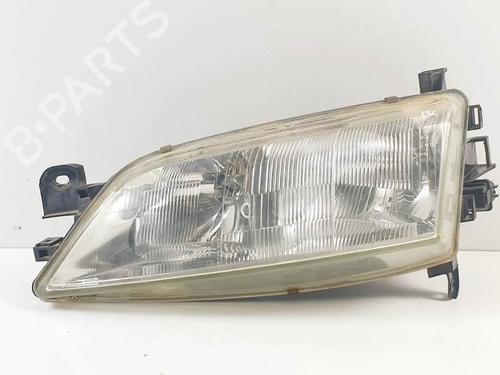 Used Left headlight Left headlight OPEL VECTRA B (J96) 1.6 i 16V (F19) (100 hp) 29275031 29275031