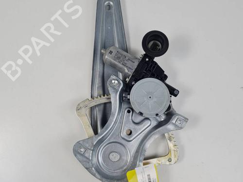 Used Rear right window mechanism Rear right window mechanism TOYOTA AURIS (_E15_) 1.33 Dual-VVTi (NRE150_, NRE150R) (101 hp) 34513081 34513081