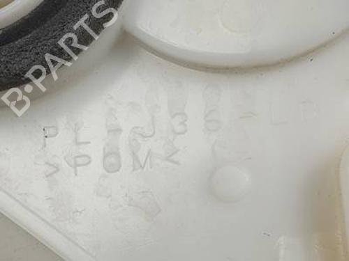 Front left lock MAZDA CX-5 (KE, GH) 2.2 D 4WD (KE2AW) | BP30763375C98 