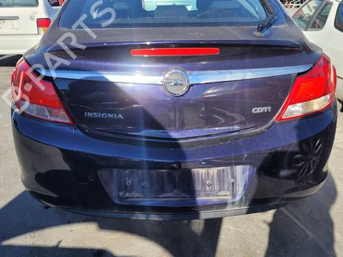 Front left seatbelt OPEL INSIGNIA A (G09) 2.0 CDTI (68) | BP30525259I26 - Image 13