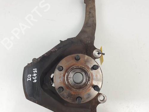 Used Left front steering knuckle NISSAN PATHFINDER III (R51) 2.5 dCi (174 hp) 25262906