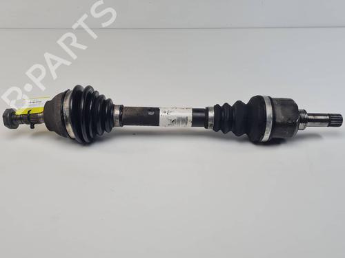 Used Left front driveshaft Left front driveshaft CITROËN BERLINGO / BERLINGO FIRST Box Body/MPV (M_) 1.6 HDI 75 (MB9HW) (75 hp) 34512250 34512250