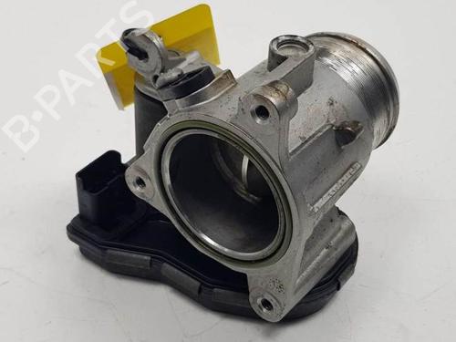 Used Throttle body JAGUAR XF I (X250) 2.2 D (200 hp) 17970180