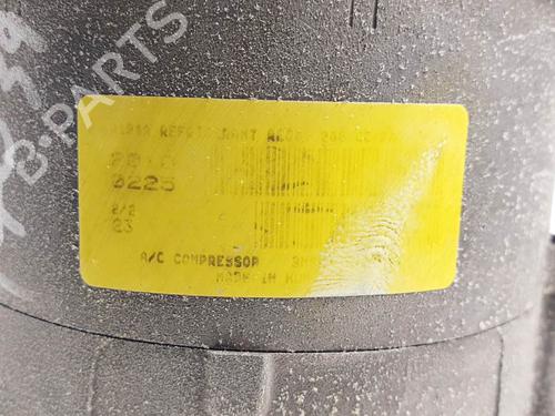 AC compressor FORD C-MAX (DM2) 1.6 TDCi | BP25140696M34  - Image 9