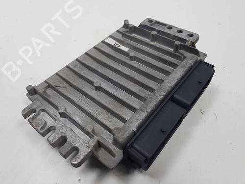 Engine control unit (ECU) CHEVROLET LACETTI (J200) 1.6 | BP35774207M57 - Image 4