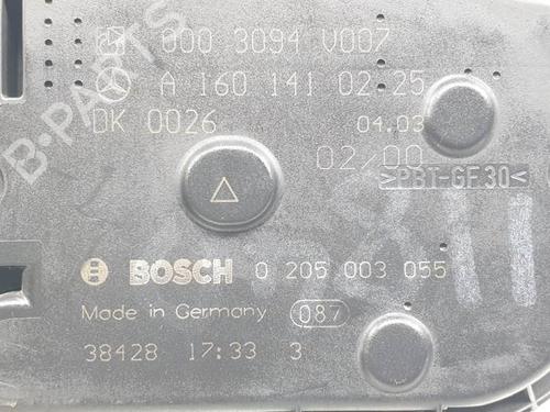 Throttle body SMART CITY-COUPE (450) 0.7 (450.352, 450.353) | BP13627048M82 