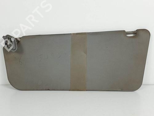 Used Right sun visor Right sun visor PEUGEOT PARTNER MPV (5_, G_) 1.9 D (69 hp) 13467437 13467437