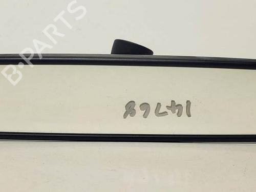 Used Rear mirror SEAT IBIZA III (6L1) 1.4 16V (86 hp) 25285577