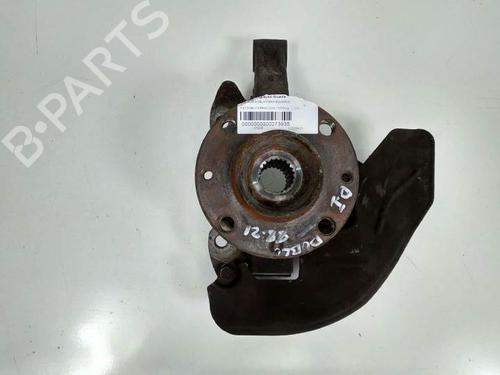 Used Left front steering knuckle FIAT DOBLO MPV (119_, 223_) 1.9 D (223AXB1A) (63 hp) 7297099