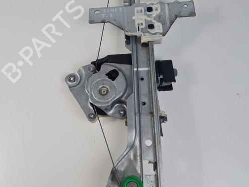 Used Rear left window mechanism Rear left window mechanism PEUGEOT 5008 (0U_, 0E_) 1.6 HDi (112 hp) 34511466 34511466