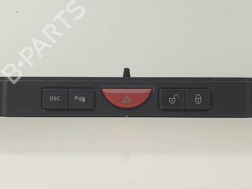 Used Warning switch Warning switch LAND ROVER RANGE ROVER SPORT I (L320) 2.7 D 4x4 (190 hp) 29246419 29246419