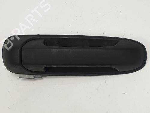 Portiergreep links achter JEEP CHEROKEE (KJ) 2.8 CRD 4x4 (150 hp) 6842361
