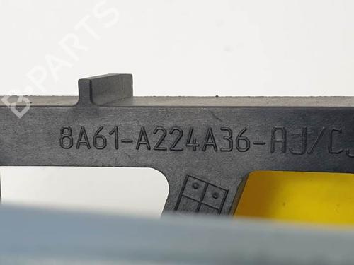 Front right exterior door handle FORD FIESTA VI (CB1, CCN) 1.25 | BP11837655C129 