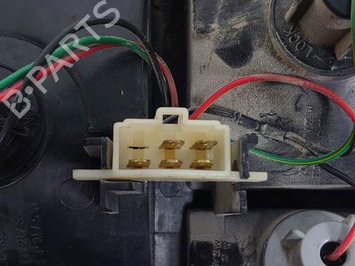 Left taillight KIA PRIDE (DA) 1.3 | BP7950551C34 