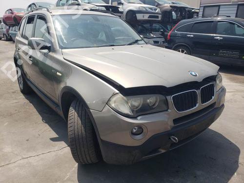Brugte BMW X3 (E83) 2.0 d (150 hp) 3474984