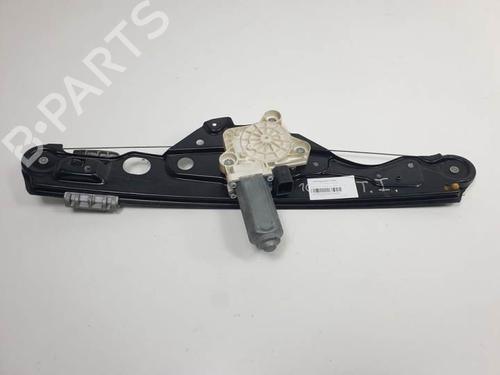 Used Rear left window mechanism MERCEDES-BENZ E-CLASS (W211) [2002-2009]  11571001