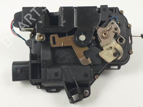 Front left lock VW GOLF IV (1J1) 1.9 TDI | BP25931668C98 