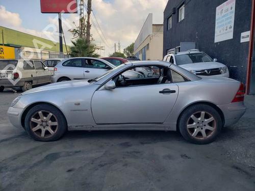 Starter MERCEDES-BENZ SLK (R170) 230 Kompressor (170.447) | BP15881370M8 