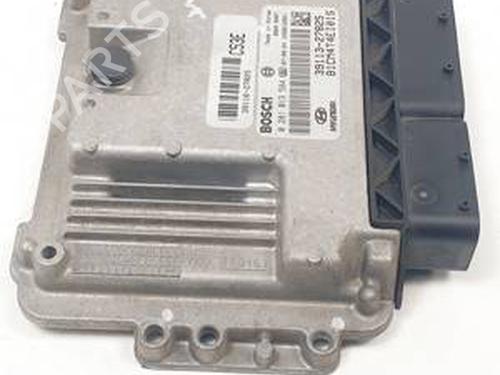 Used Engine control unit (ECU) HYUNDAI SANTA FÉ II (CM) 2.2 CRDi GLS (150 hp) 30998562