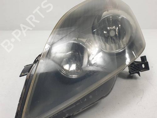 Optica esquerda Optica esquerda OPEL ZAFIRA / ZAFIRA FAMILY B (A05) 1.9 CDTI (M75) (120 hp) 22686533 22686533