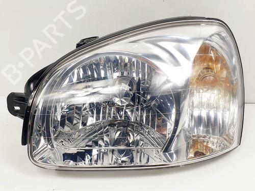 Optica esquerda Optica esquerda HYUNDAI SANTA FÉ I (SM) 2.0 CRDi (113 hp) 23415043 23415043