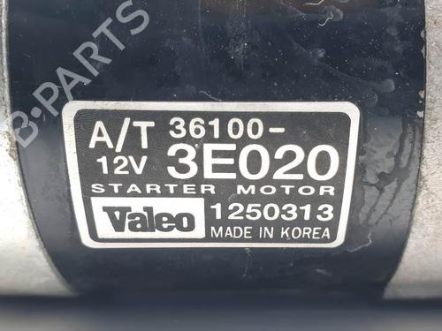 Starter SEAT AROSA (6H1) 1.0 | BP25155119M8 