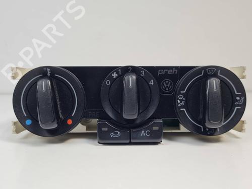 Used Climate control Climate control VW POLO V (6R1, 6C1) 1.2 TDI (75 hp) 34514387 34514387