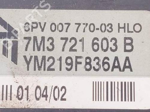Pedal FORD GALAXY I (WGR) 1.9 TDI | BP17752184I4 