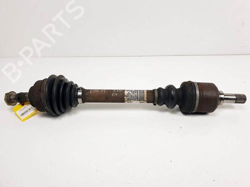 Used Left front driveshaft Left front driveshaft CITROËN C4 Coupe (LA_) 1.6 HDi (109 hp) 16500116 16500116