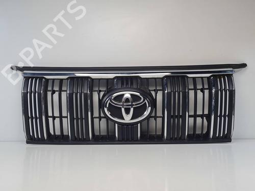 Used Grille Grille TOYOTA LAND CRUISER PRADO (_J15_) 2.8 D-4D (GDJ150_, GDJ155_, GDJ150, GDJ151) (177 hp) 35749730 35749730
