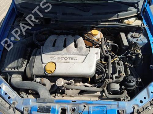 Gearbox OPEL TIGRA (S93) 1.4 16V (F07) | BP12365018M3 