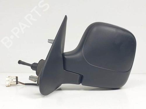 Used Left mirror CITROËN BERLINGO / BERLINGO FIRST Box Body/MPV (M_) 1.9 D 70 (MBWJZ, MCWJZ) (69 hp) 25291510