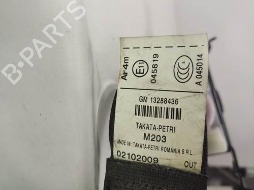 Rear left seatbelt OPEL INSIGNIA A (G09) 2.0 CDTI (68) | BP8516982I29 