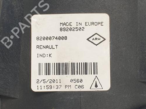 Left front fog light RENAULT MEGANE CC (EZ0/1_) 1.5 dCi (EZ09, EZ1G, EZ0D, EZ14) | BP37457822C30 - Image 4