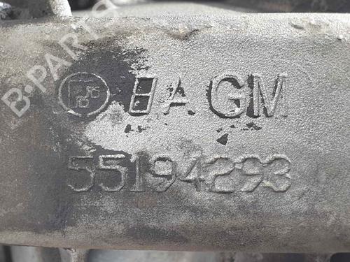 Skrzynia biegów OPEL ASTRA J Sports Tourer (P10) 1.4 Turbo (35) | BP25119294M3 