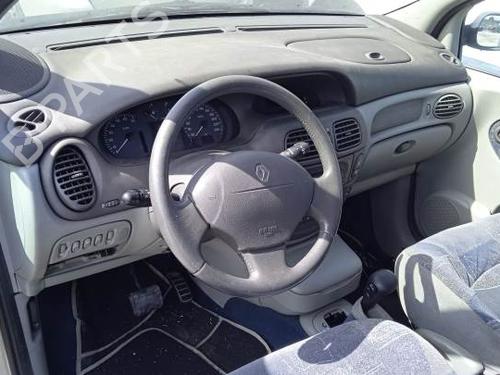 Motorstyringsenhet RENAULT SCÉNIC I MPV (JA0/1_, FA0_) 1.6 (JA00, JA16, JA15, JA19, JA1V, JA2B, JA2C, JA0B,... | BP7548348M57 