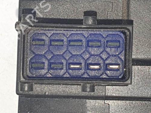 Front right lock OPEL VIVARO A Bus (X83) 2.0 CDTI (F7, J7, A07) | BP15676122C97 
