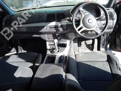 Automatic gearbox ECU BMW X5 (E53) 3.0 d | BP9152986M51  - Image 14