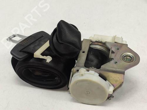 Used Rear right seatbelt Rear right seatbelt VW PASSAT B6 Variant (3C5) 2.0 TDI 16V (140 hp) 9821250 9821250