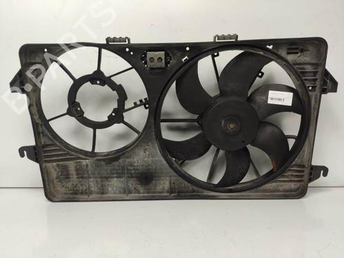 Radiator fan FORD TOURNEO CONNECT 1.8 TDCi /TDDi /DI | BP9232437M35 